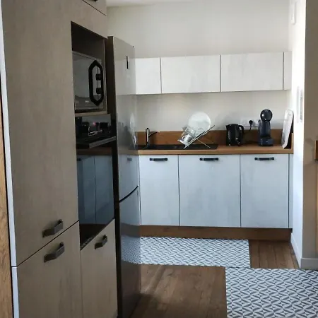 Chez Celia Apartamento Laruns