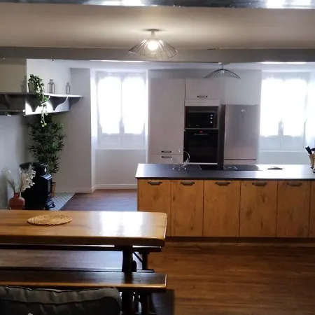 Chez Celia Apartamento Laruns