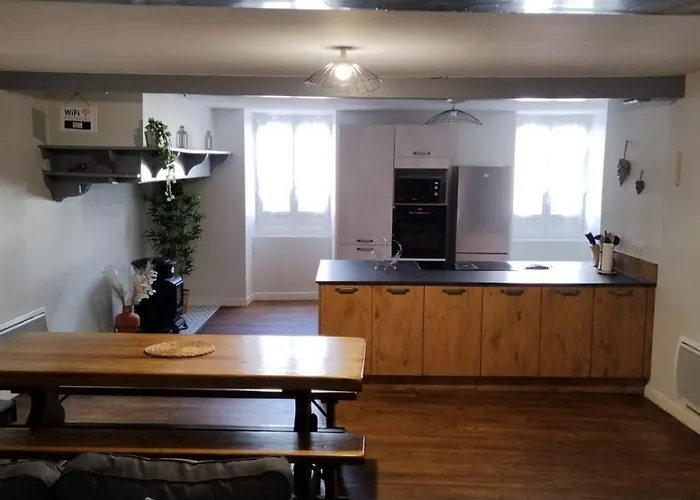 Chez Celia Διαμέρισμα Laruns